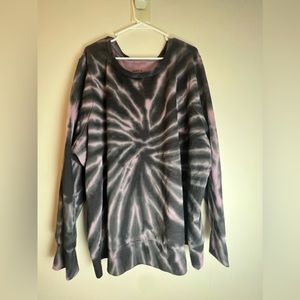 Active wear crewneck